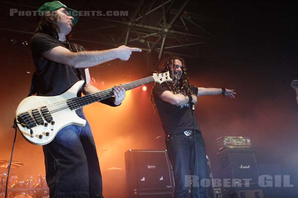 WATCHA - 2006-05-30 - PARIS - Zenith - 